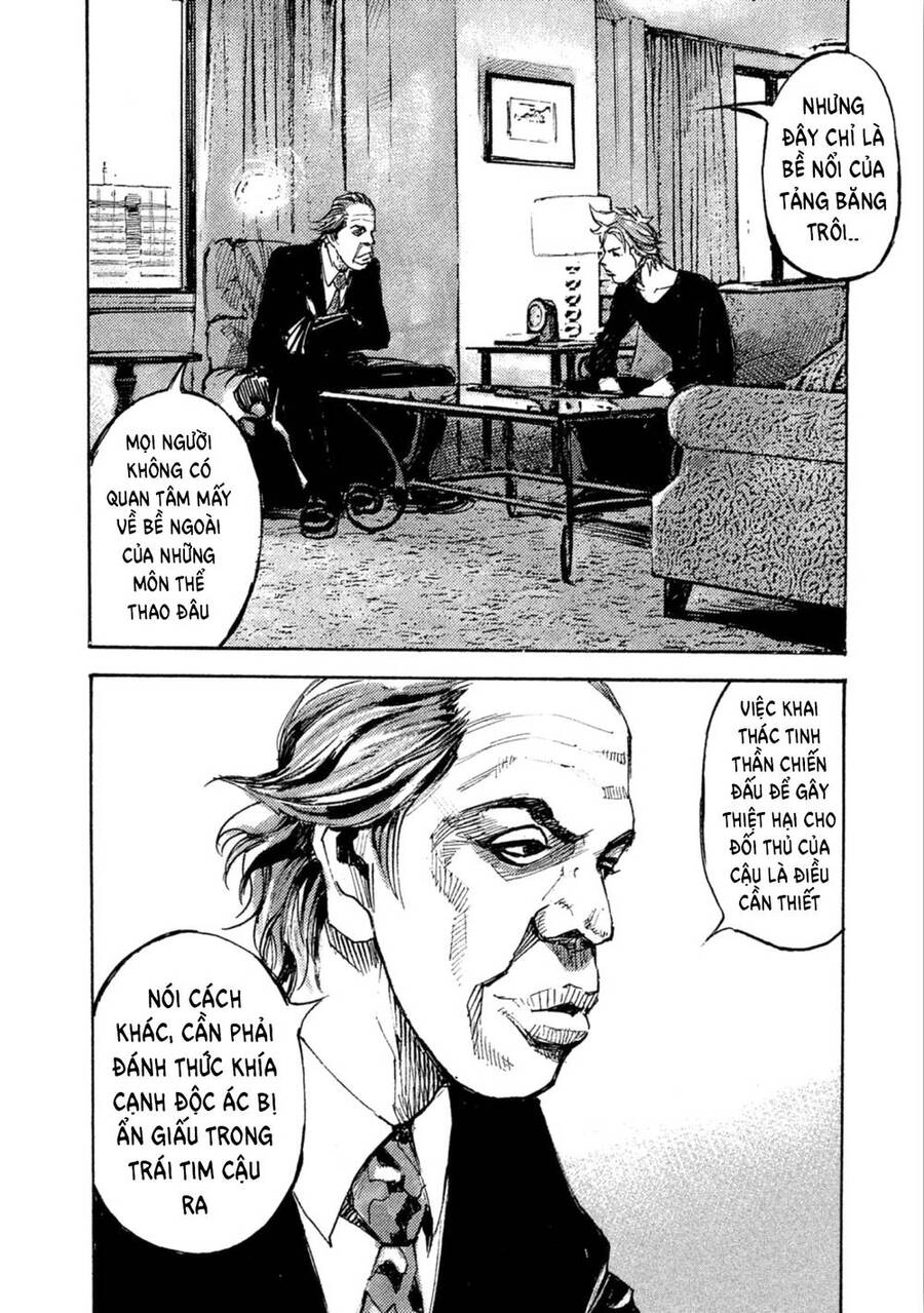 Black-Box | Tay Đấm Hắc Ám Chapter 11 - 3