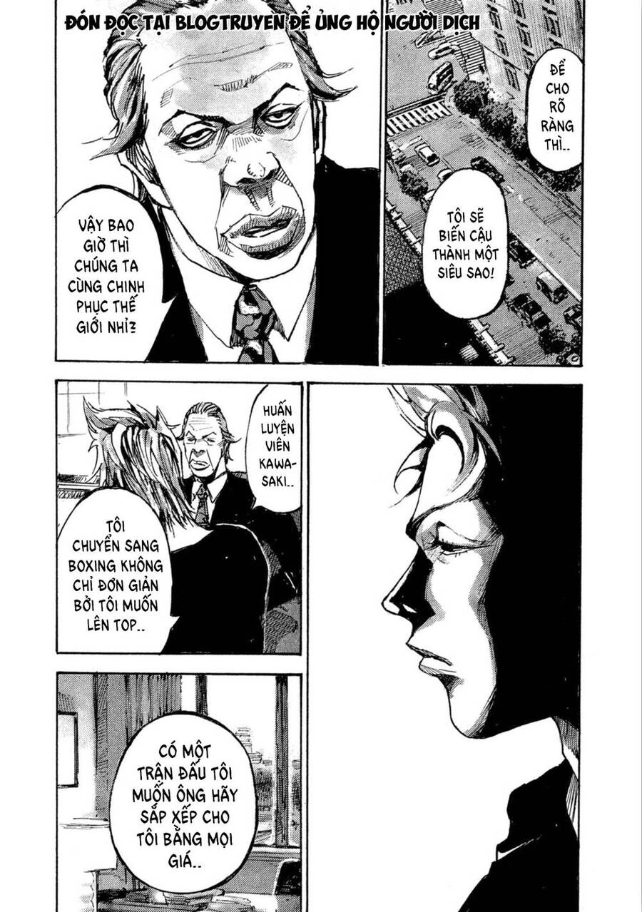 Black-Box | Tay Đấm Hắc Ám Chapter 11 - 6