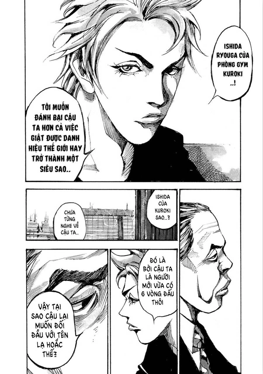 Black-Box | Tay Đấm Hắc Ám Chapter 11 - 7