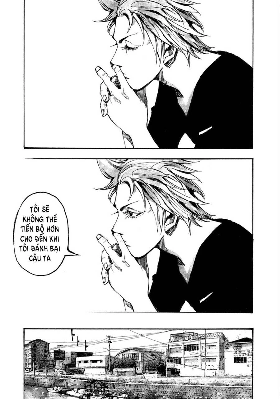 Black-Box | Tay Đấm Hắc Ám Chapter 11 - 8