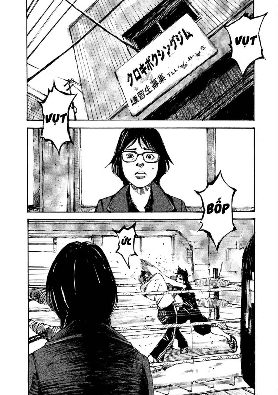 Black-Box | Tay Đấm Hắc Ám Chapter 11 - 9