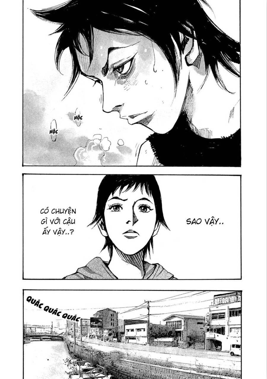 Black-Box | Tay Đấm Hắc Ám Chapter 11 - 14