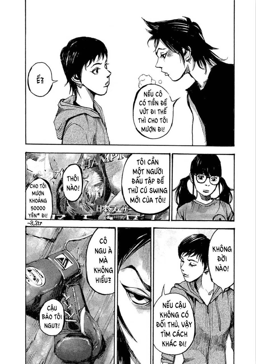 Black-Box | Tay Đấm Hắc Ám Chapter 11 - 17