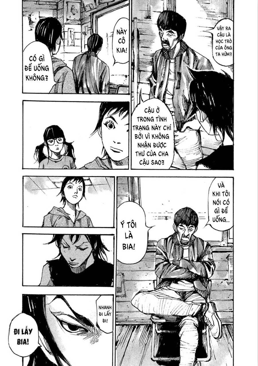 Black-Box | Tay Đấm Hắc Ám Chapter 11 - 20