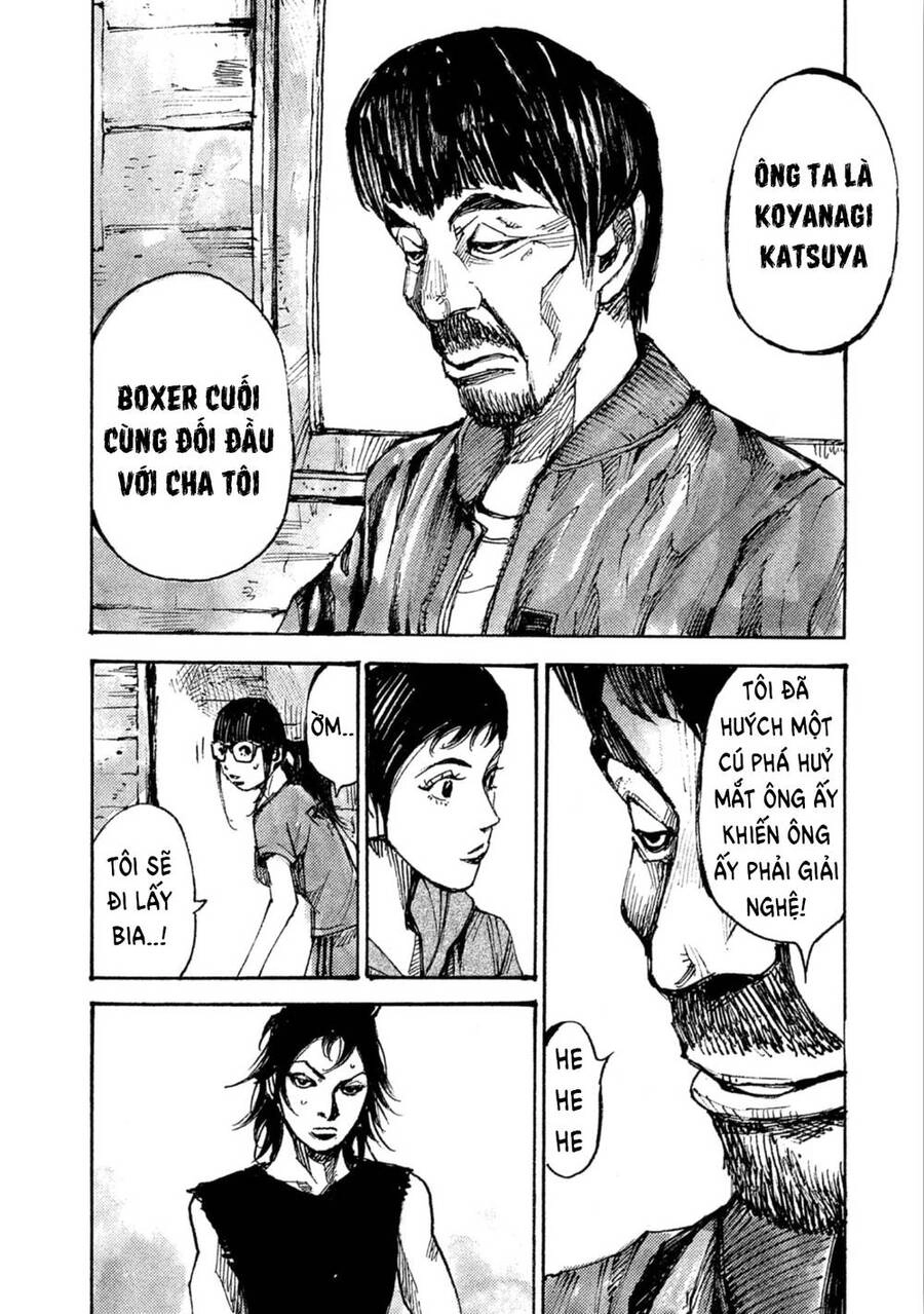 Black-Box | Tay Đấm Hắc Ám Chapter 11 - 21