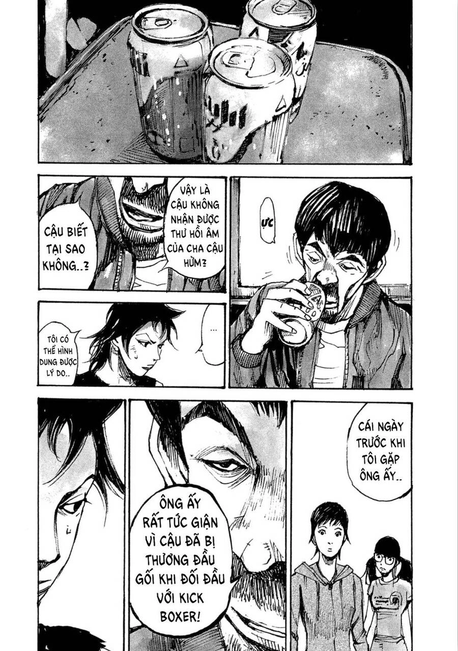 Black-Box | Tay Đấm Hắc Ám Chapter 11 - 22