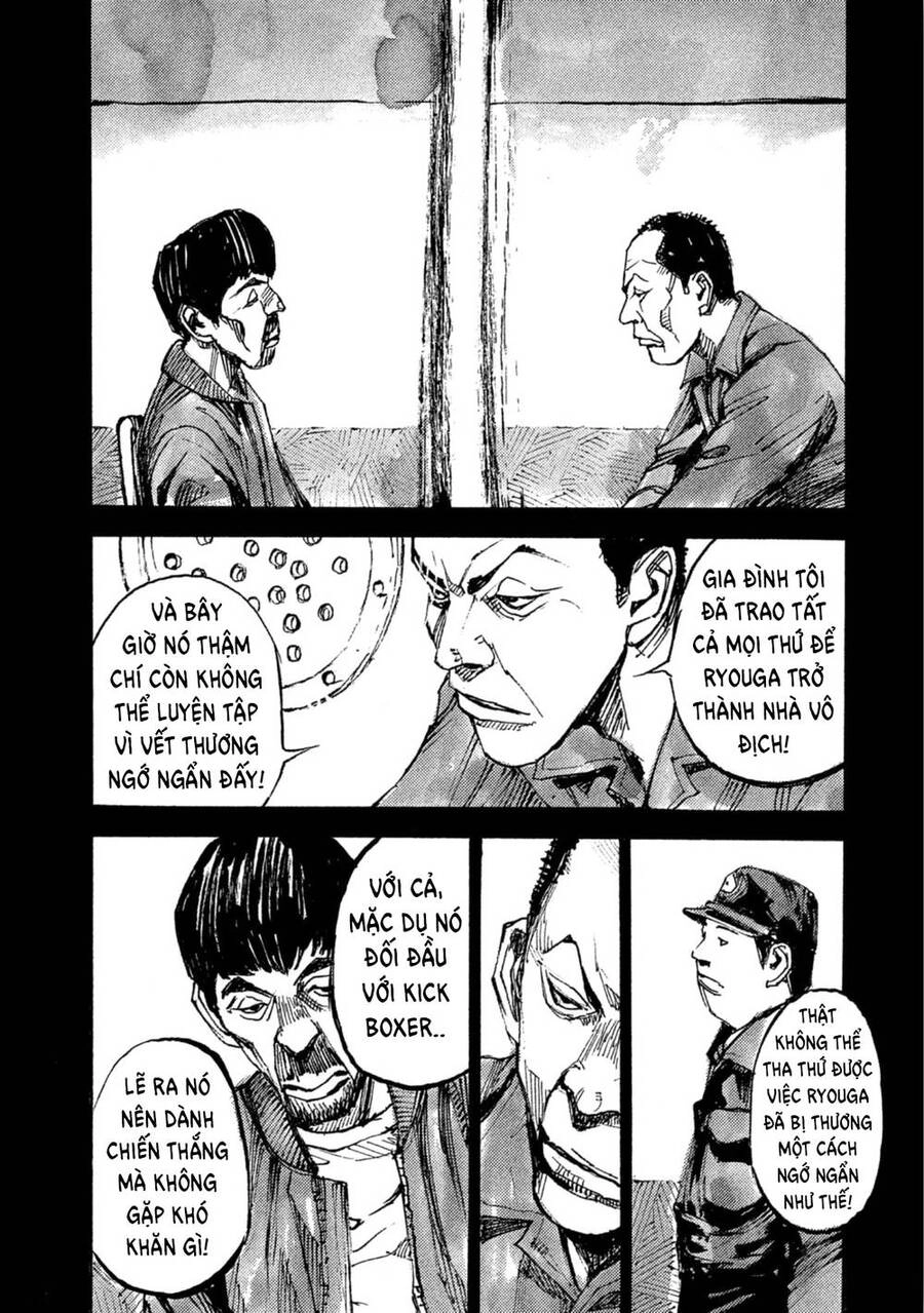 Black-Box | Tay Đấm Hắc Ám Chapter 11 - 23