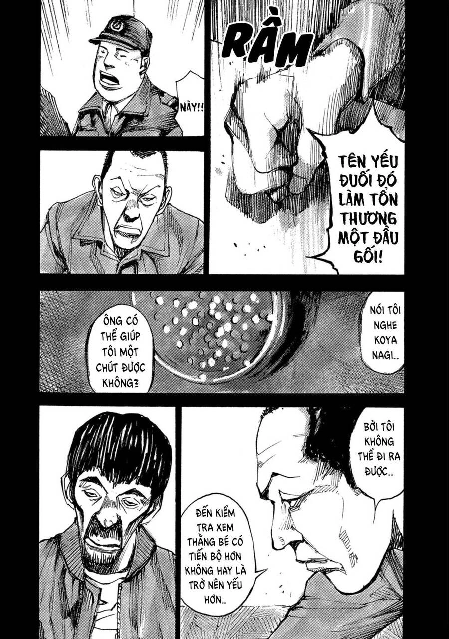 Black-Box | Tay Đấm Hắc Ám Chapter 11 - 24