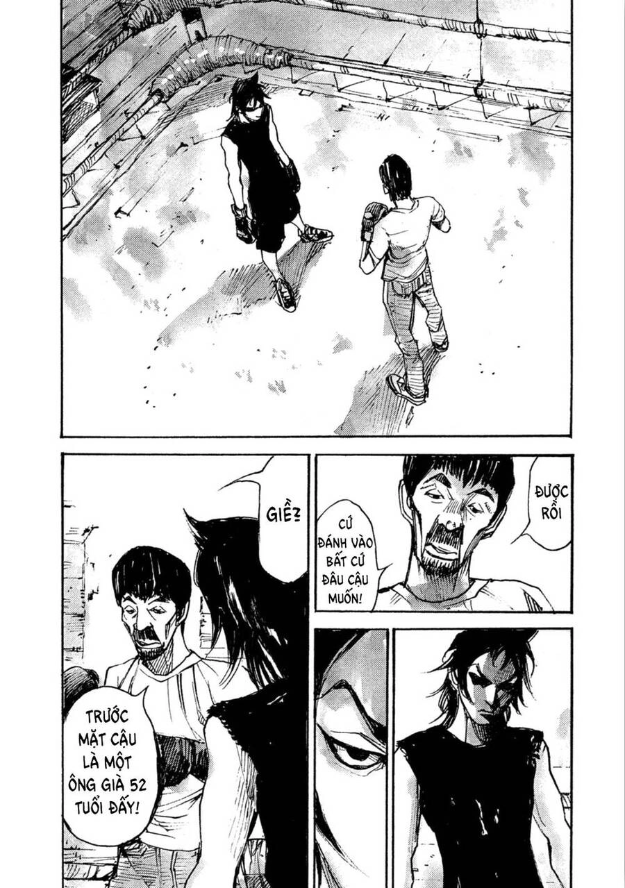 Black-Box | Tay Đấm Hắc Ám Chapter 11 - 29