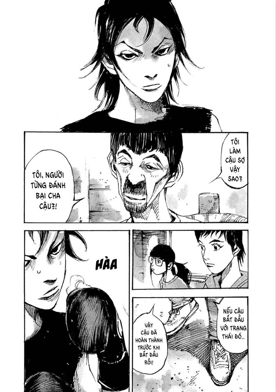 Black-Box | Tay Đấm Hắc Ám Chapter 11 - 30