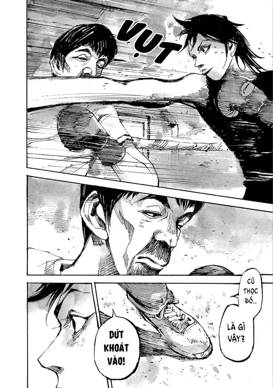 Black-Box | Tay Đấm Hắc Ám Chapter 11 - 31