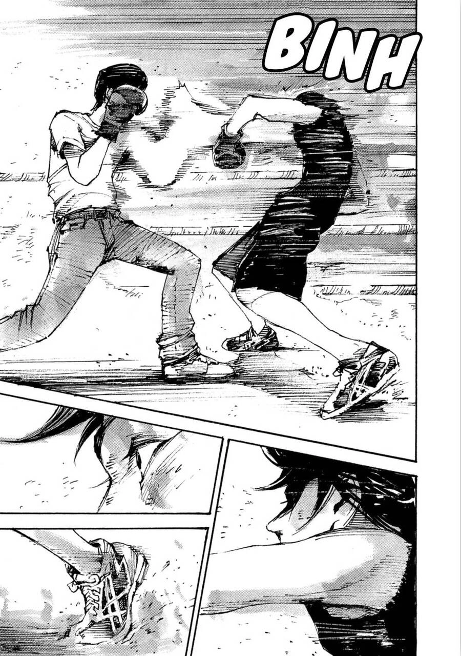 Black-Box | Tay Đấm Hắc Ám Chapter 11 - 32