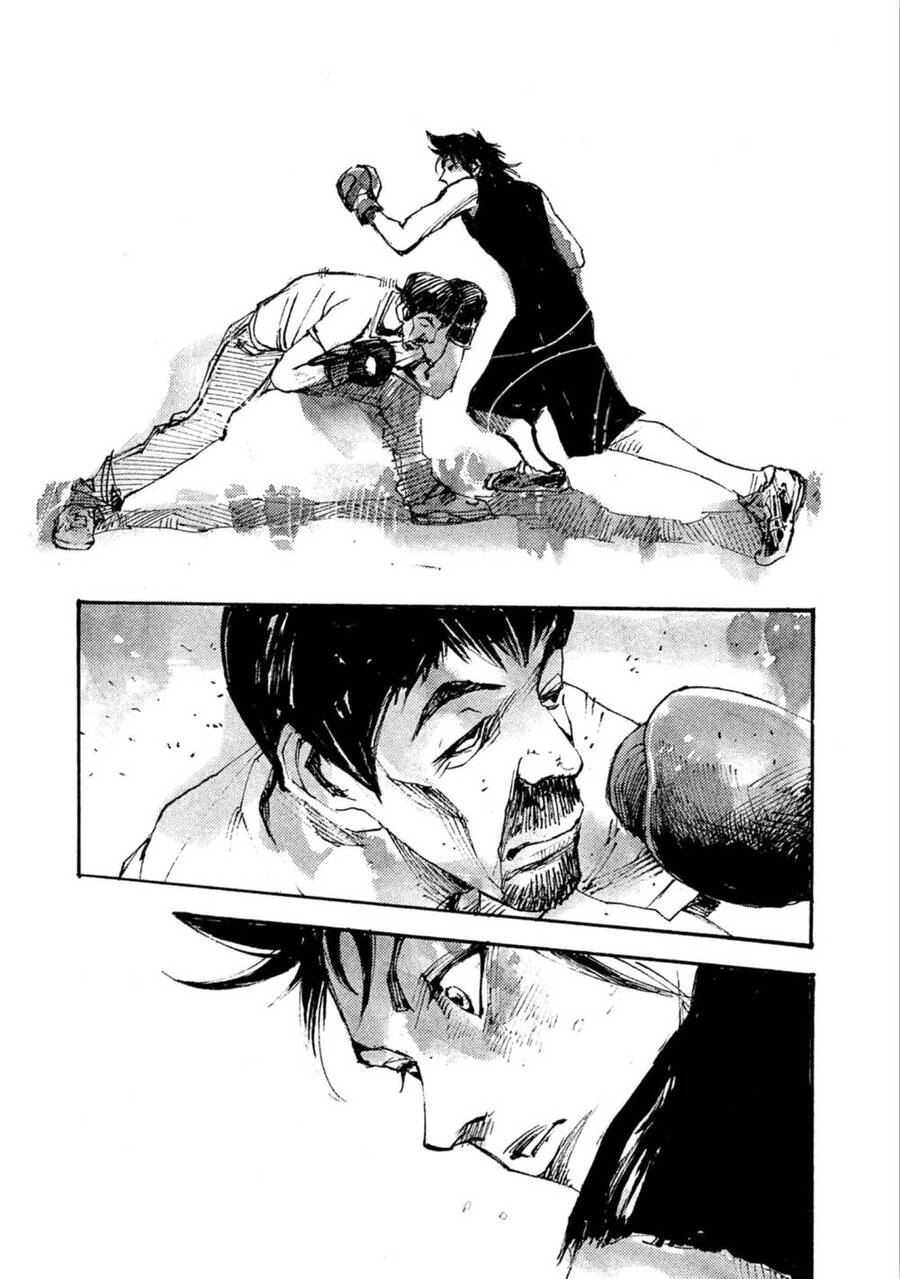 Black-Box | Tay Đấm Hắc Ám Chapter 11 - 34