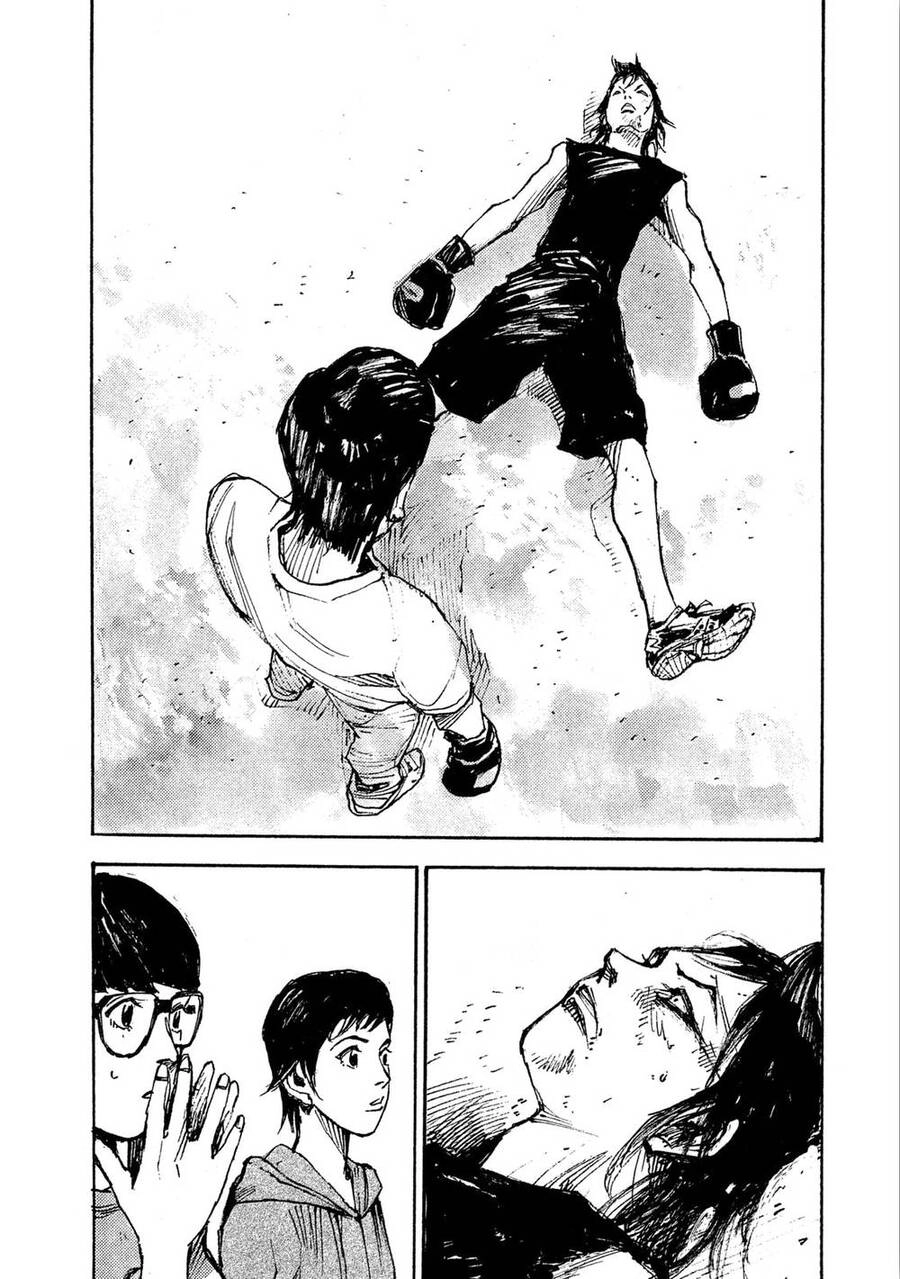 Black-Box | Tay Đấm Hắc Ám Chapter 11 - 37