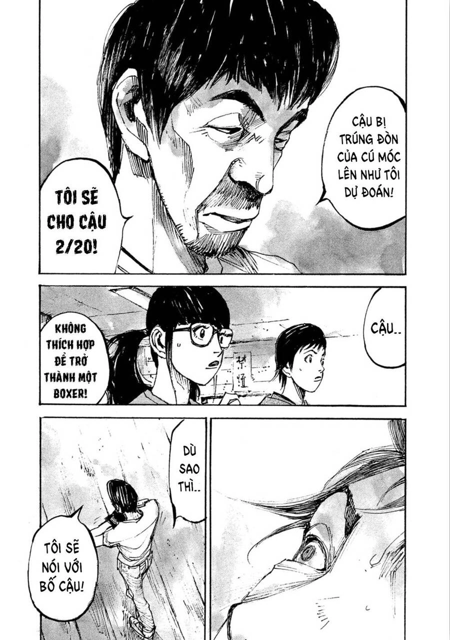 Black-Box | Tay Đấm Hắc Ám Chapter 11 - 38