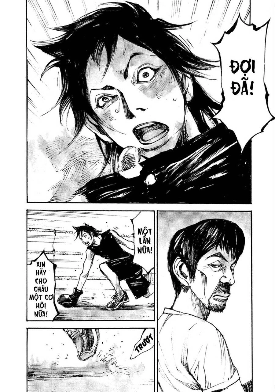 Black-Box | Tay Đấm Hắc Ám Chapter 11 - 39