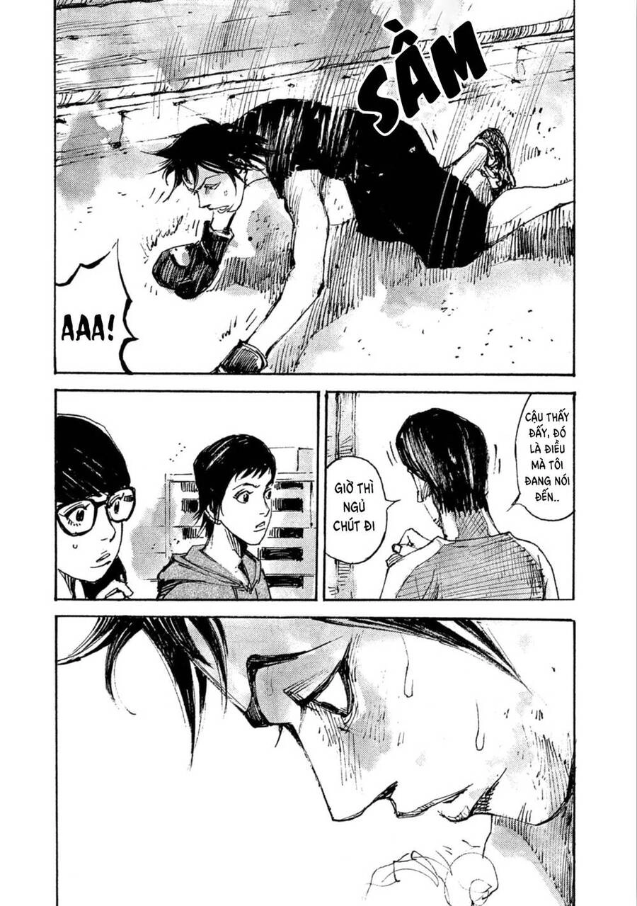 Black-Box | Tay Đấm Hắc Ám Chapter 11 - 40