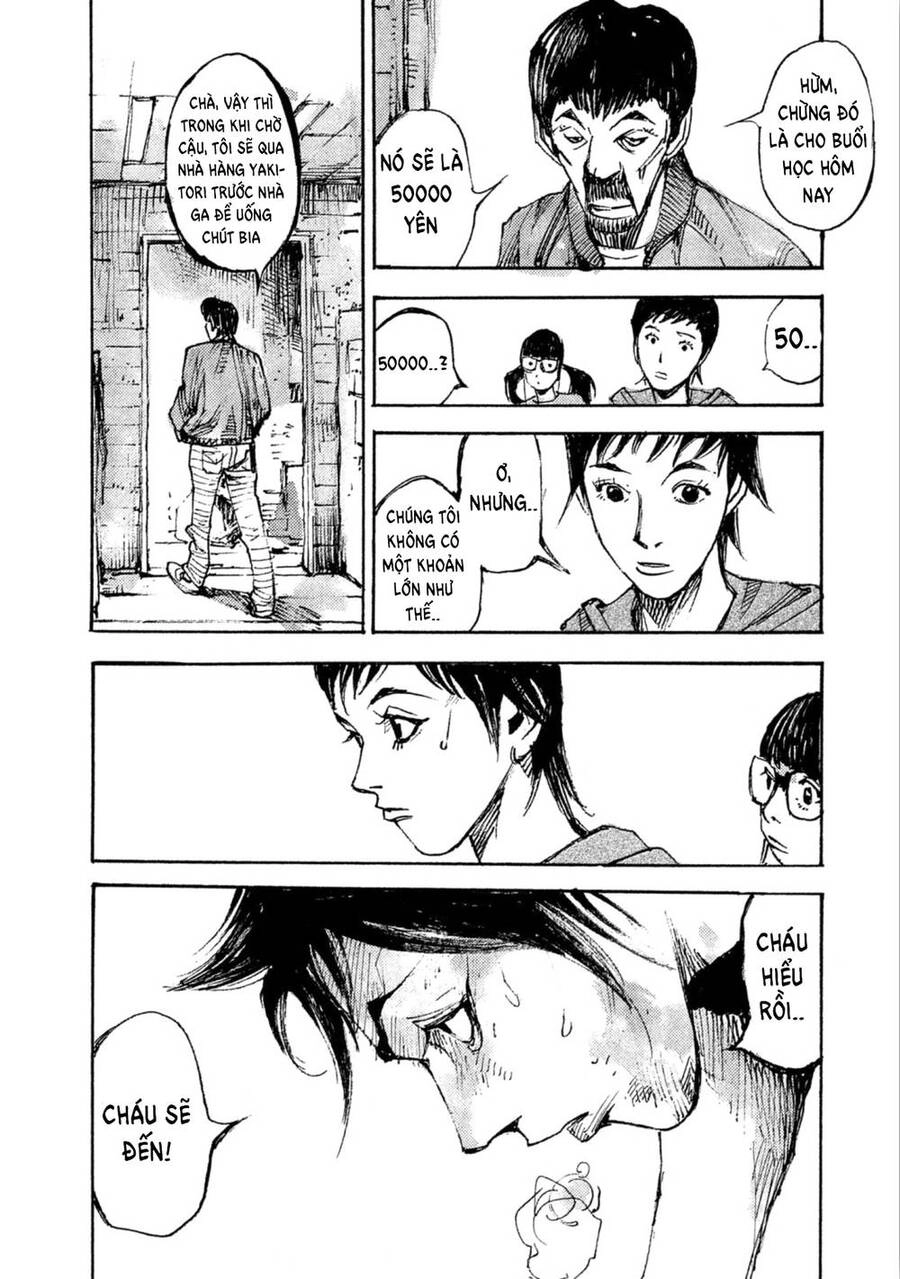 Black-Box | Tay Đấm Hắc Ám Chapter 11 - 41