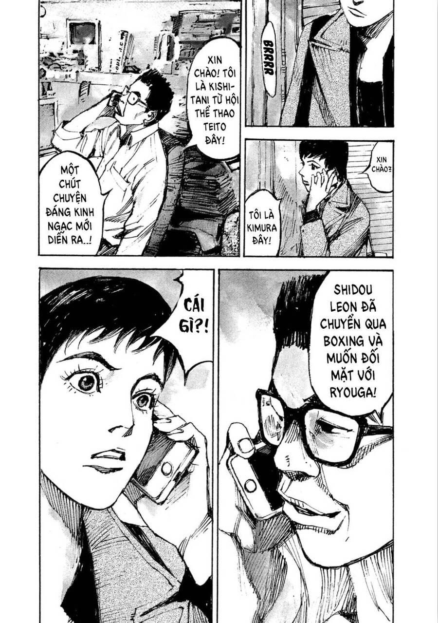 Black-Box | Tay Đấm Hắc Ám Chapter 11 - 44