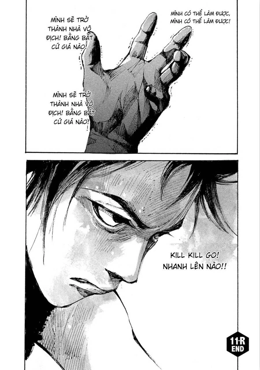 Black-Box | Tay Đấm Hắc Ám Chapter 11 - 45