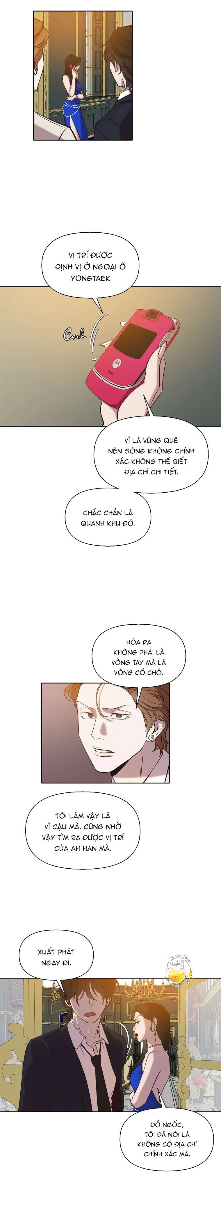 Thanh Xuân Của Chúng Ta Chapter  99 - 11