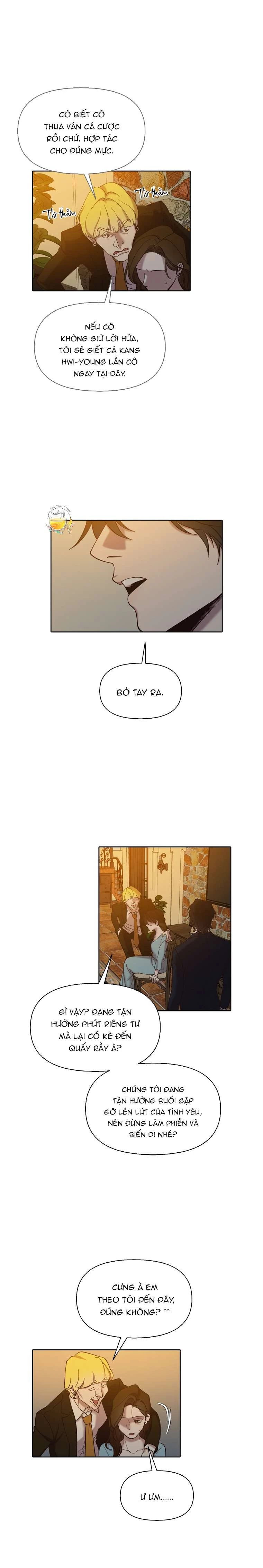 Thanh Xuân Của Chúng Ta Chapter  99 - 21