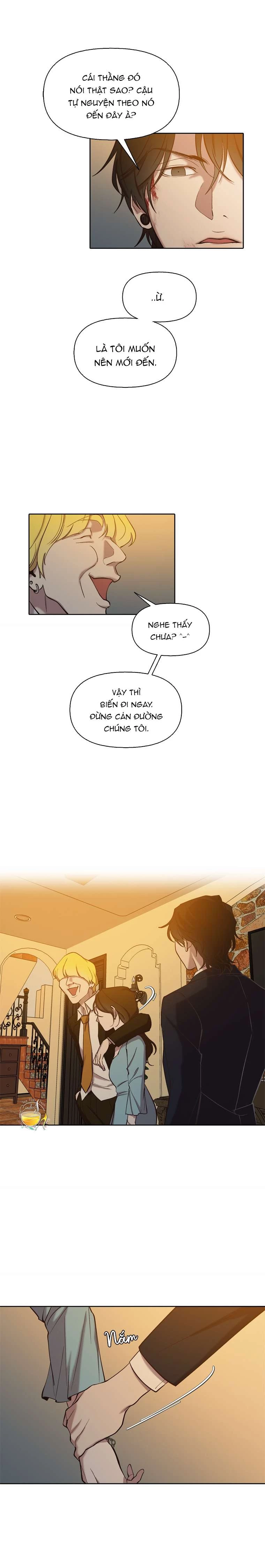 Thanh Xuân Của Chúng Ta Chapter  99 - 22