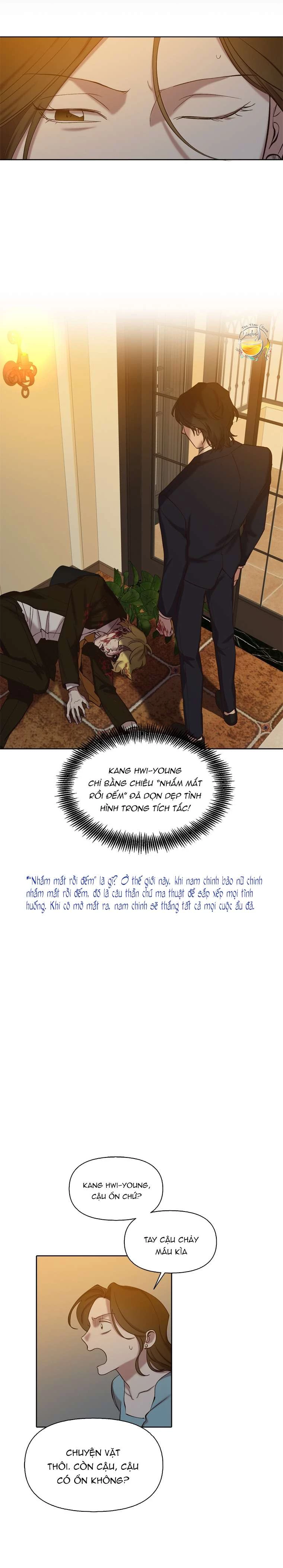 Thanh Xuân Của Chúng Ta Chapter  100 - 8