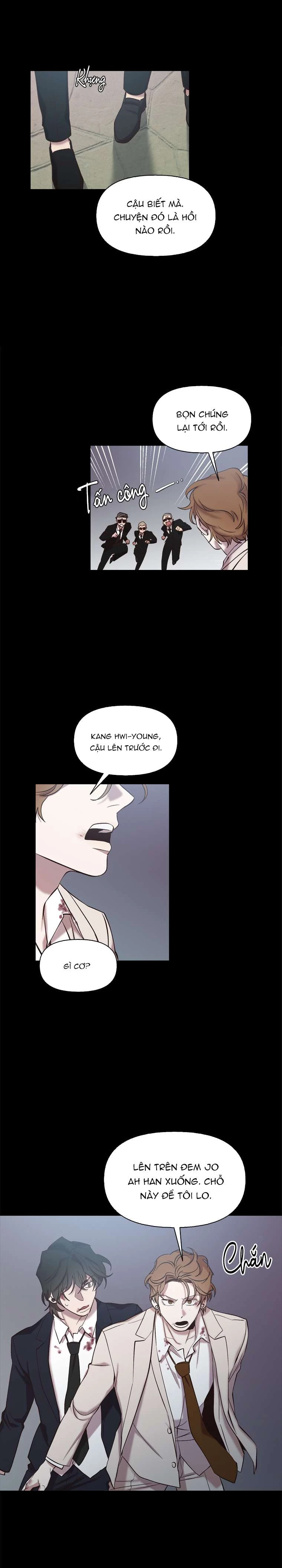 Thanh Xuân Của Chúng Ta Chapter  100 - 12