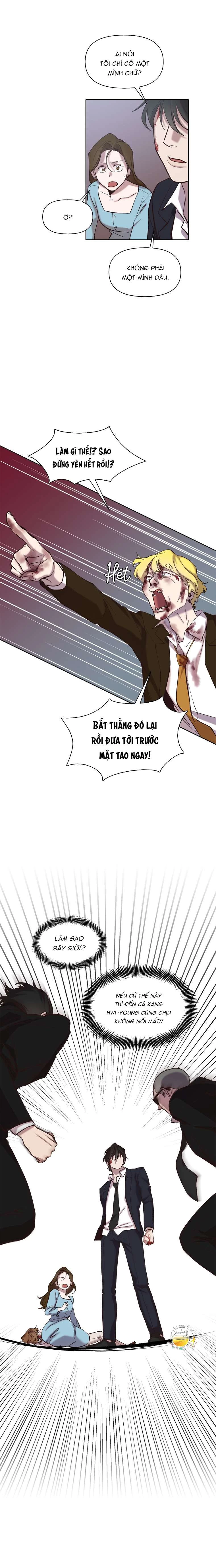 Thanh Xuân Của Chúng Ta Chapter  100 - 21