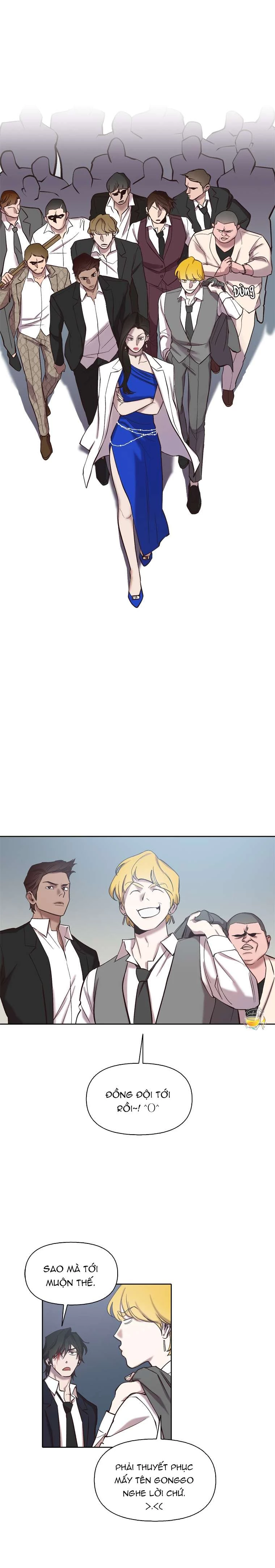 Thanh Xuân Của Chúng Ta Chapter 101 - 3