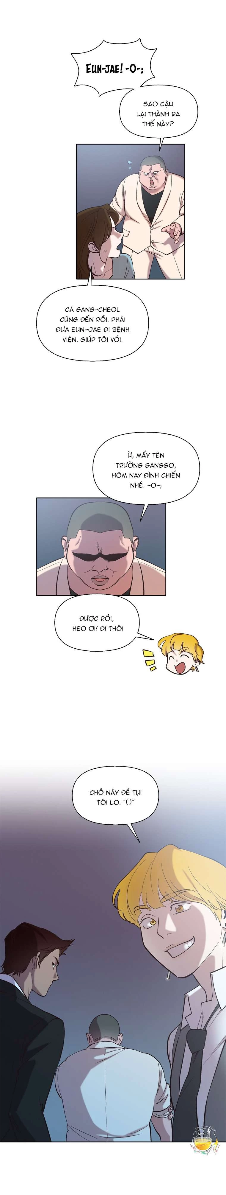 Thanh Xuân Của Chúng Ta Chapter 101 - 4