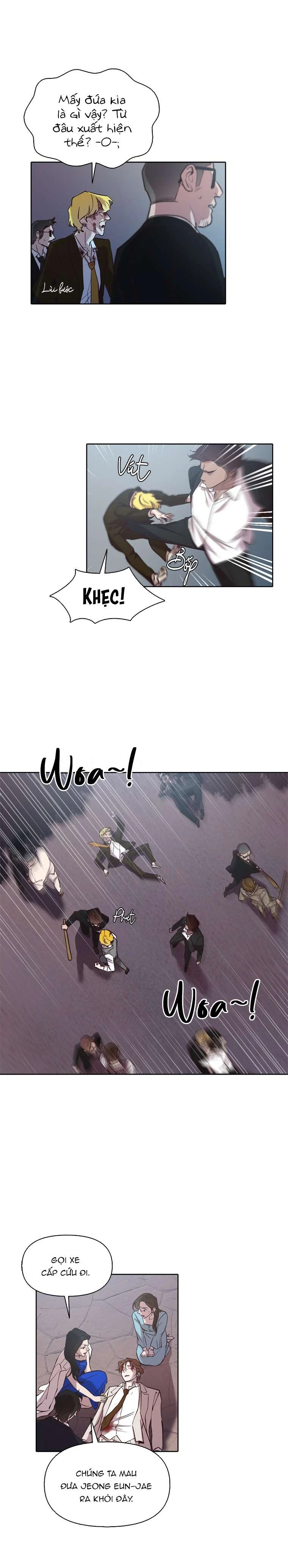 Thanh Xuân Của Chúng Ta Chapter 101 - 5