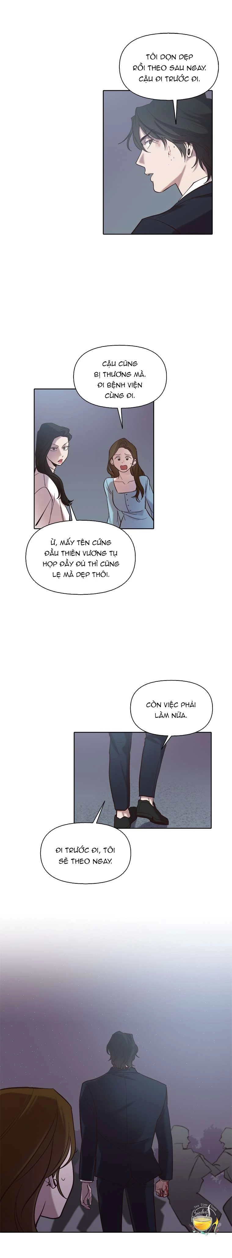 Thanh Xuân Của Chúng Ta Chapter 101 - 6