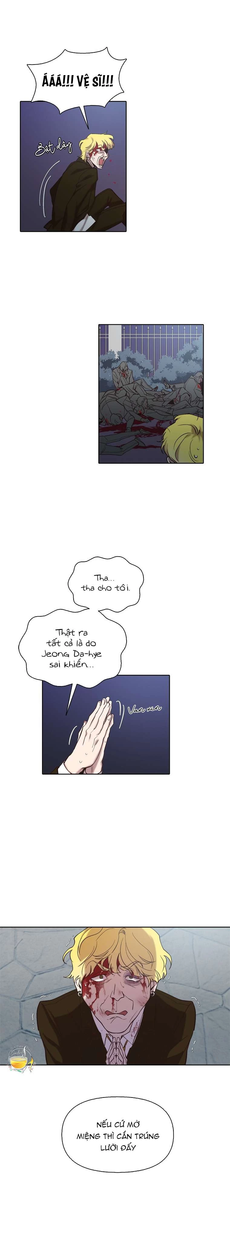 Thanh Xuân Của Chúng Ta Chapter 101 - 8