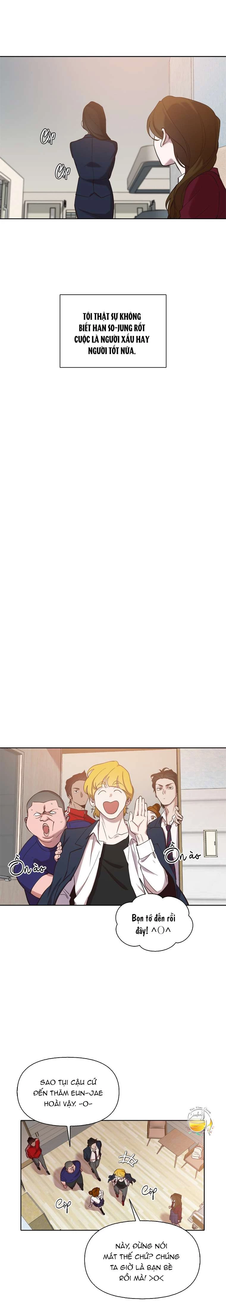 Thanh Xuân Của Chúng Ta Chapter 101 - 13