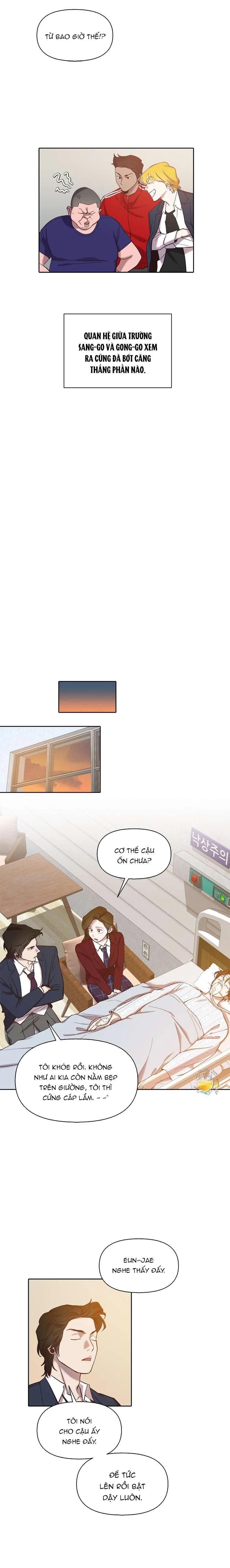 Thanh Xuân Của Chúng Ta Chapter 101 - 14