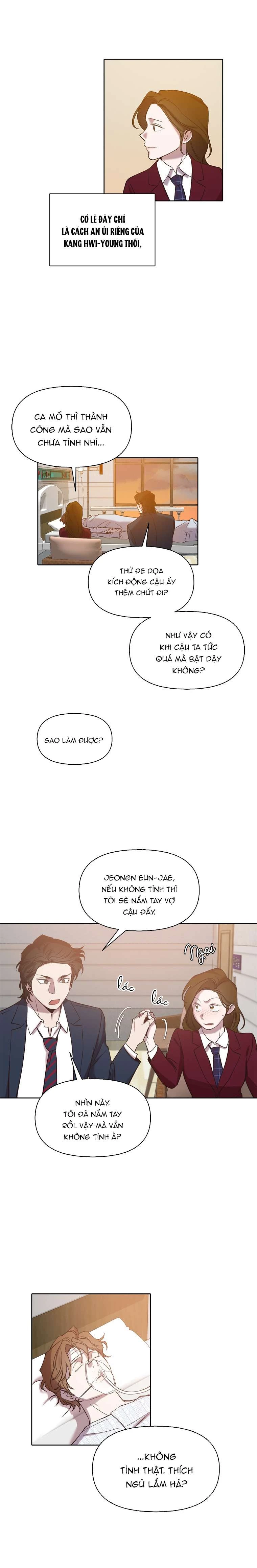 Thanh Xuân Của Chúng Ta Chapter 101 - 15