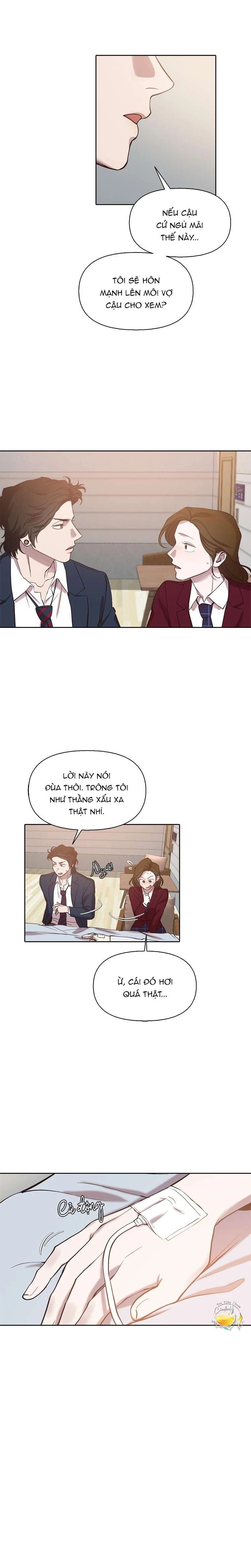 Thanh Xuân Của Chúng Ta Chapter 101 - 16