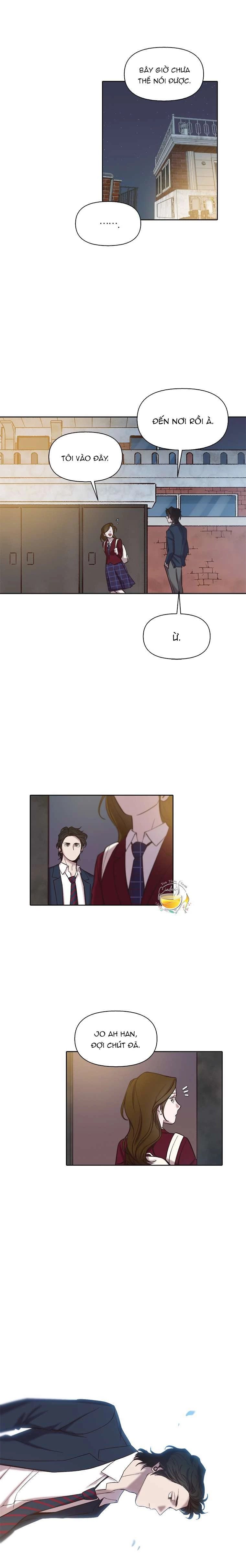 Thanh Xuân Của Chúng Ta Chapter 101 - 18