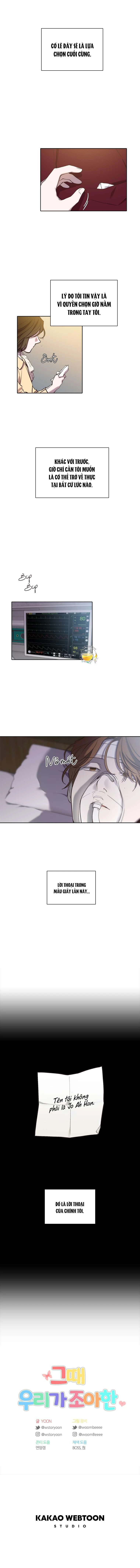 Thanh Xuân Của Chúng Ta Chapter 101 - 21