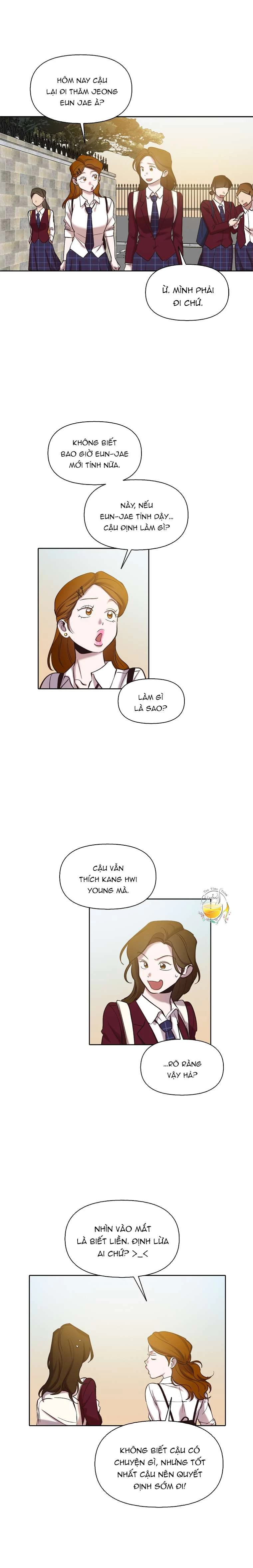 Thanh Xuân Của Chúng Ta Chapter 102 - 3