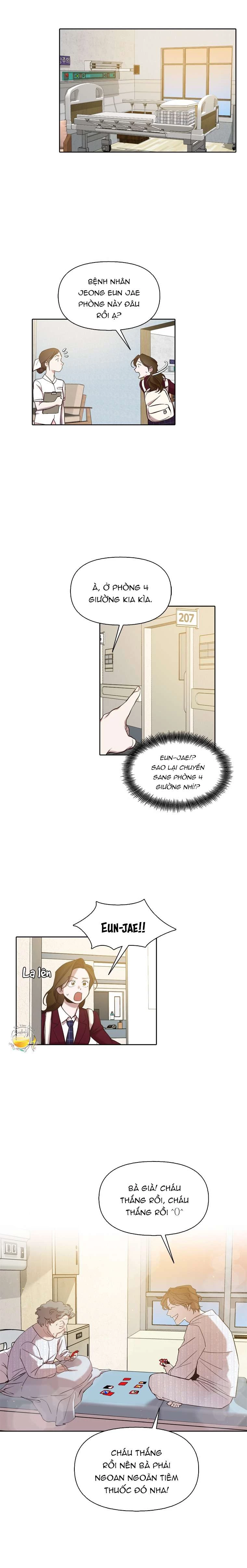 Thanh Xuân Của Chúng Ta Chapter 102 - 8