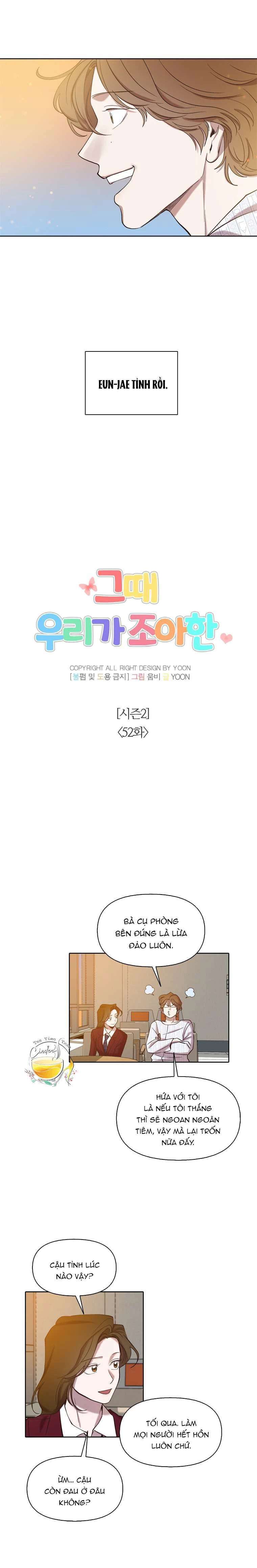 Thanh Xuân Của Chúng Ta Chapter 102 - 9