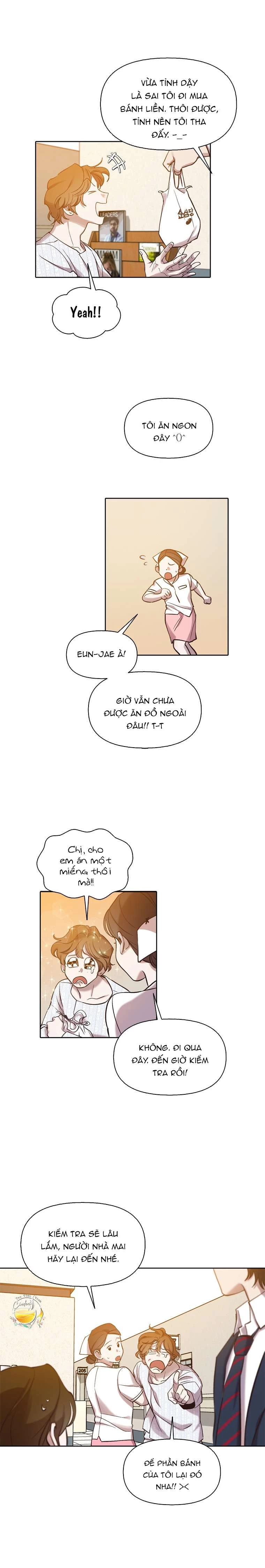 Thanh Xuân Của Chúng Ta Chapter 102 - 11