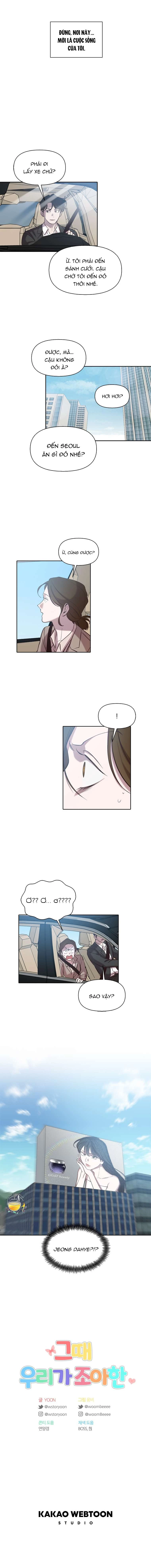 Thanh Xuân Của Chúng Ta Chapter 102 - 20