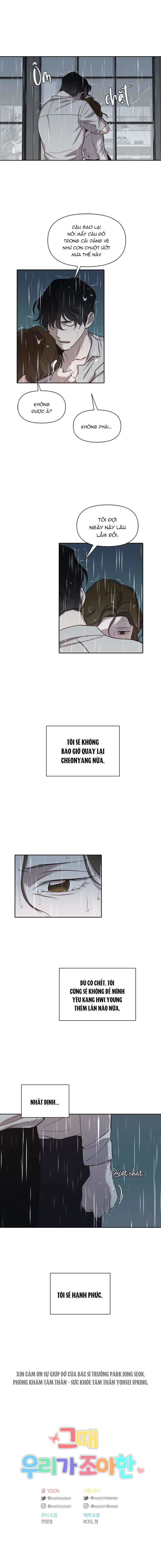 Thanh Xuân Của Chúng Ta Chapter 103 - 19