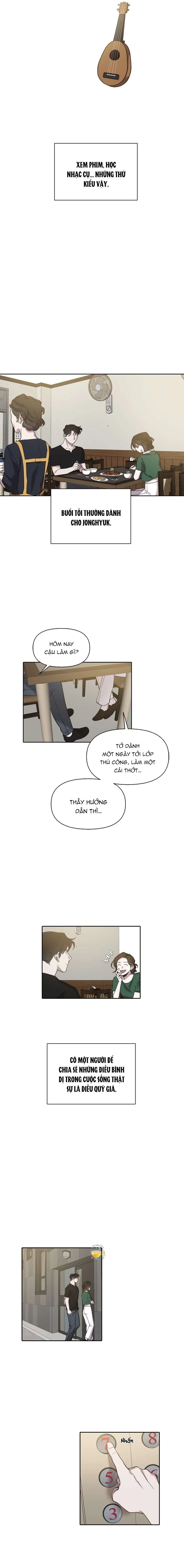 Thanh Xuân Của Chúng Ta Chapter 104 - 9