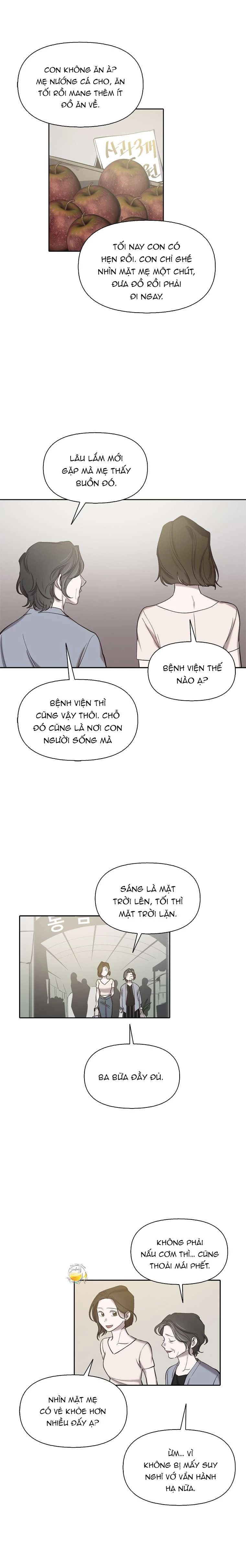 Thanh Xuân Của Chúng Ta Chapter 105 - 8