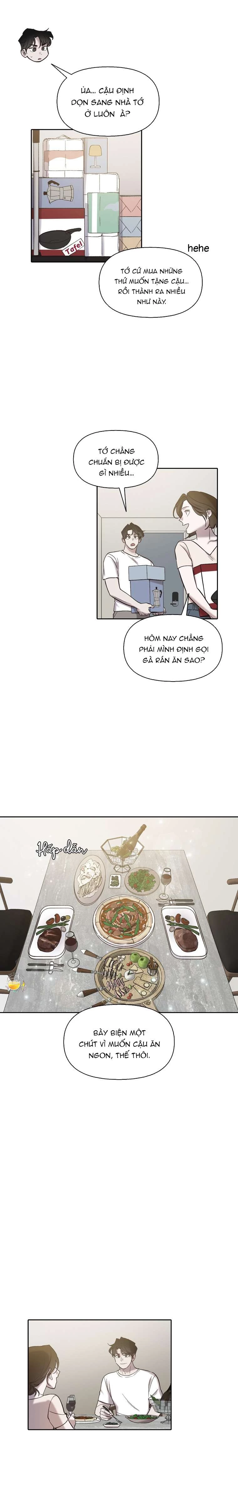 Thanh Xuân Của Chúng Ta Chapter 105 - 11